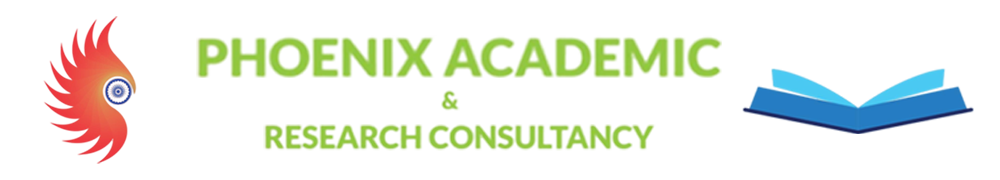 Phoenix Academic & Research Consultancy Logo